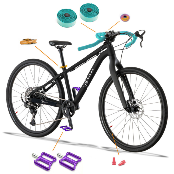 KUbikes 27,5 gravel